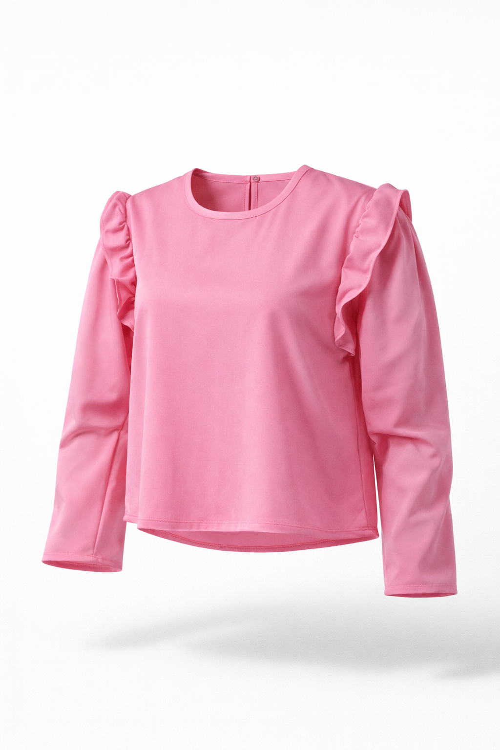 2-in-1 Wandelbare Bluse