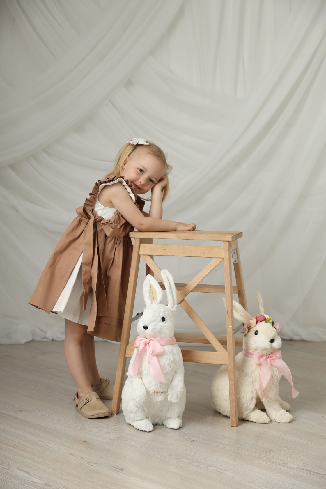 Kinder 2-in-1 Kleid