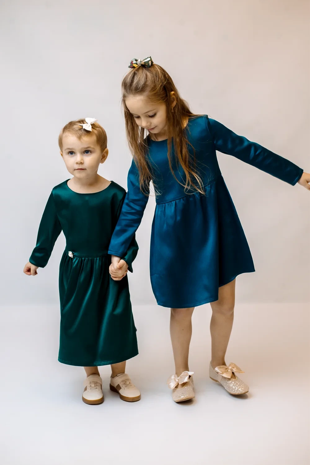 Elegantes 2-in-1 Kleid