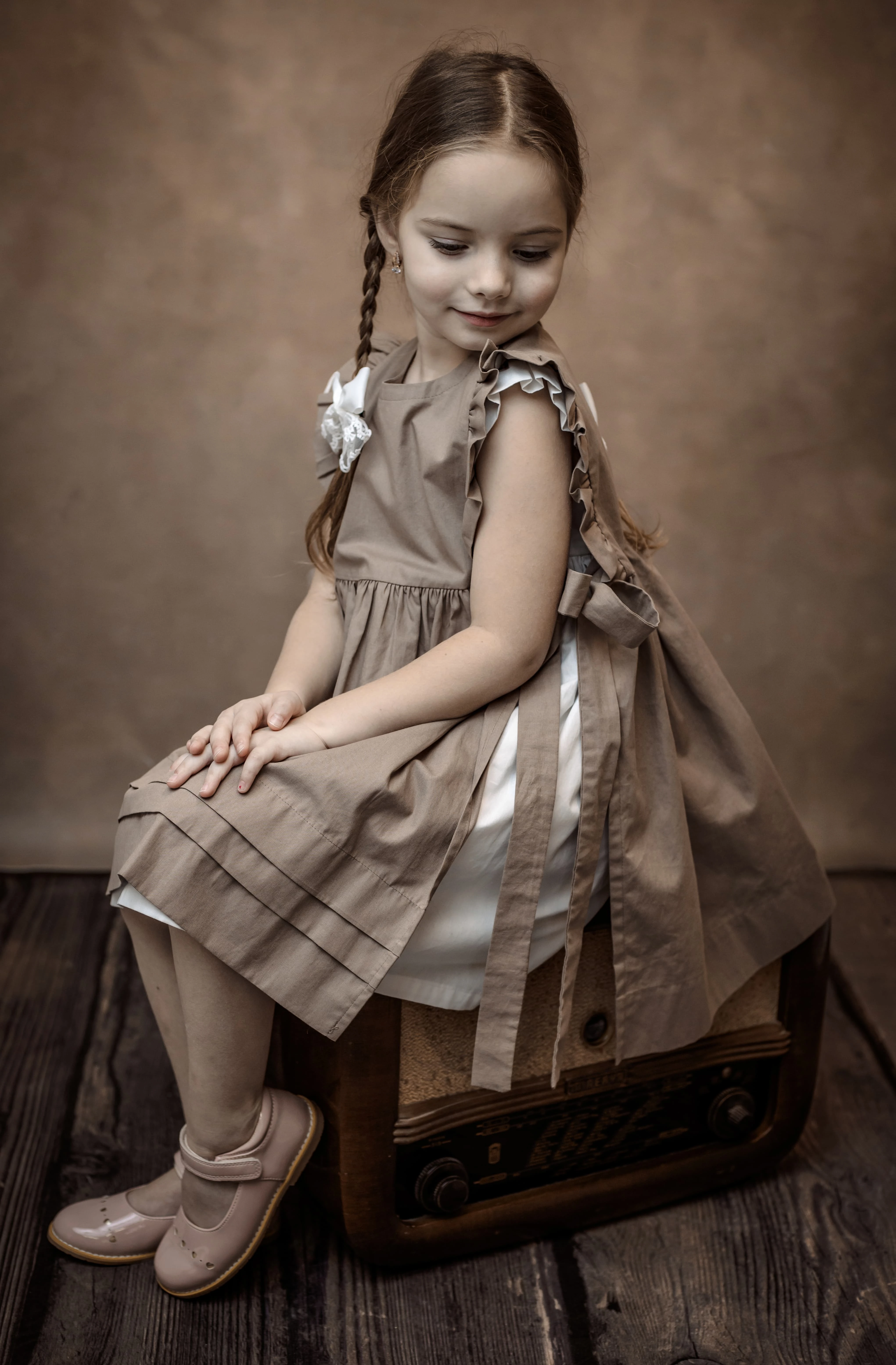 2-in-1 Wandelbares Kleid