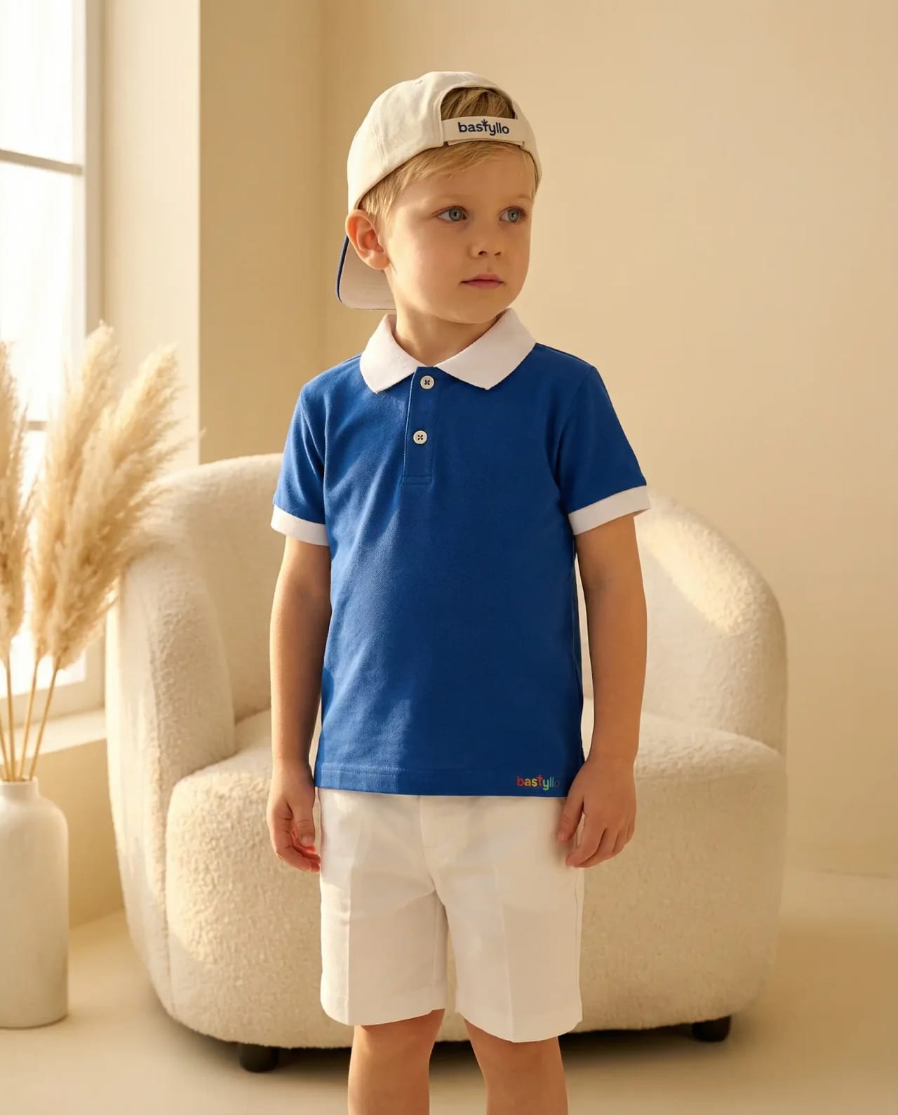 Kinder Poloshirt